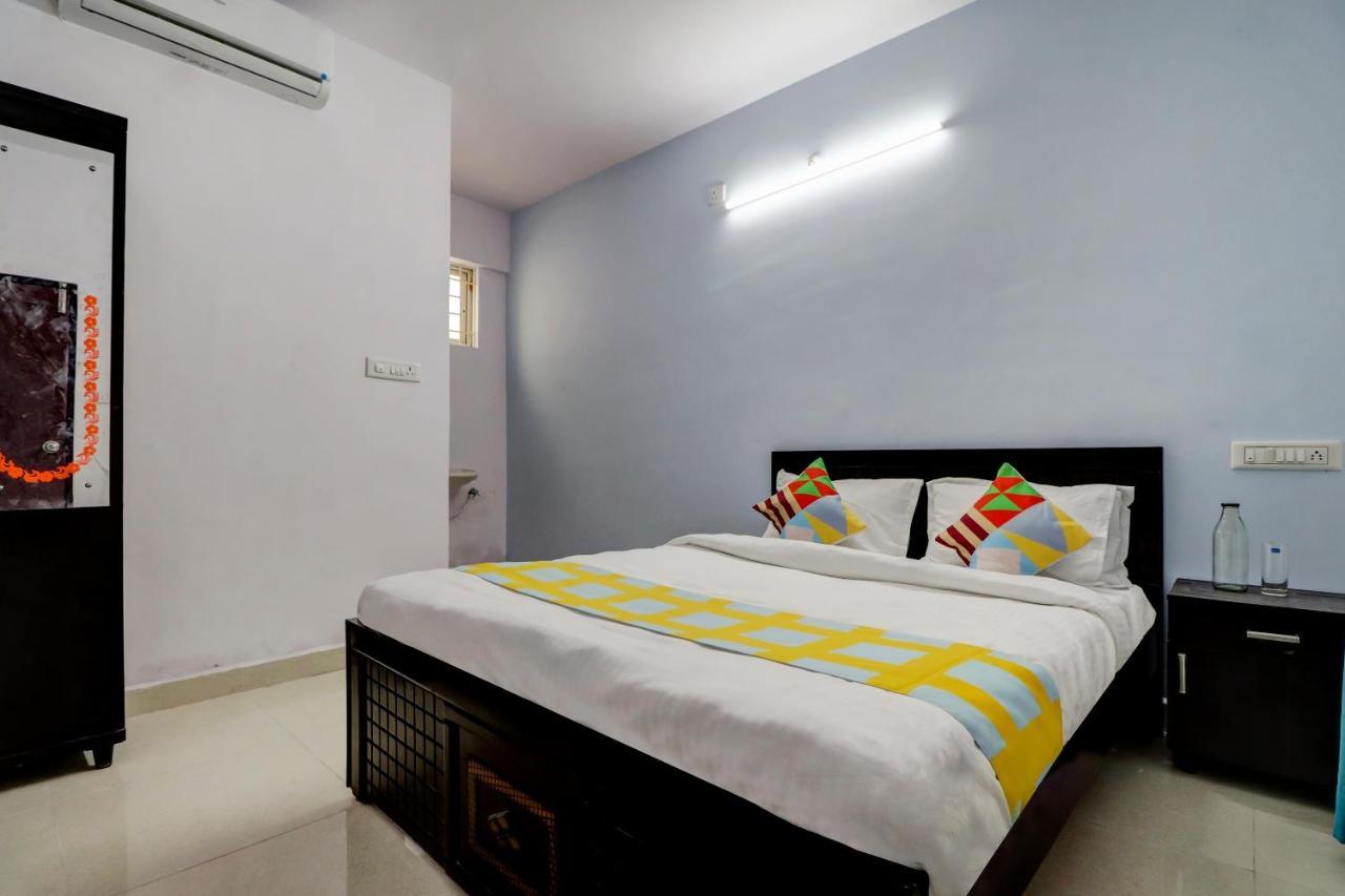 Oyo Home Mishra Suites Bangalore Exterior photo