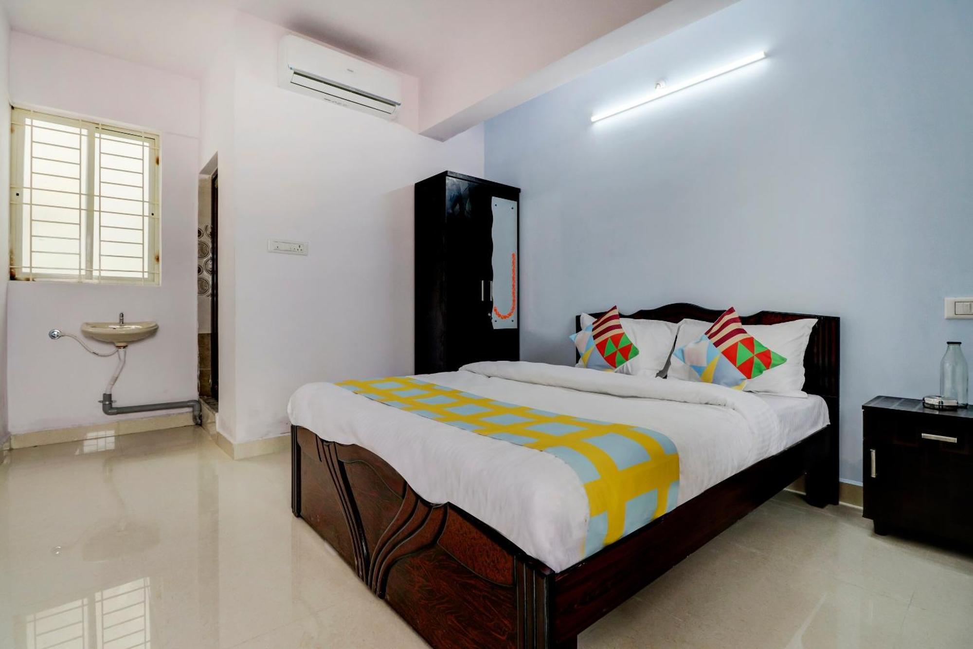 Oyo Home Mishra Suites Bangalore Exterior photo