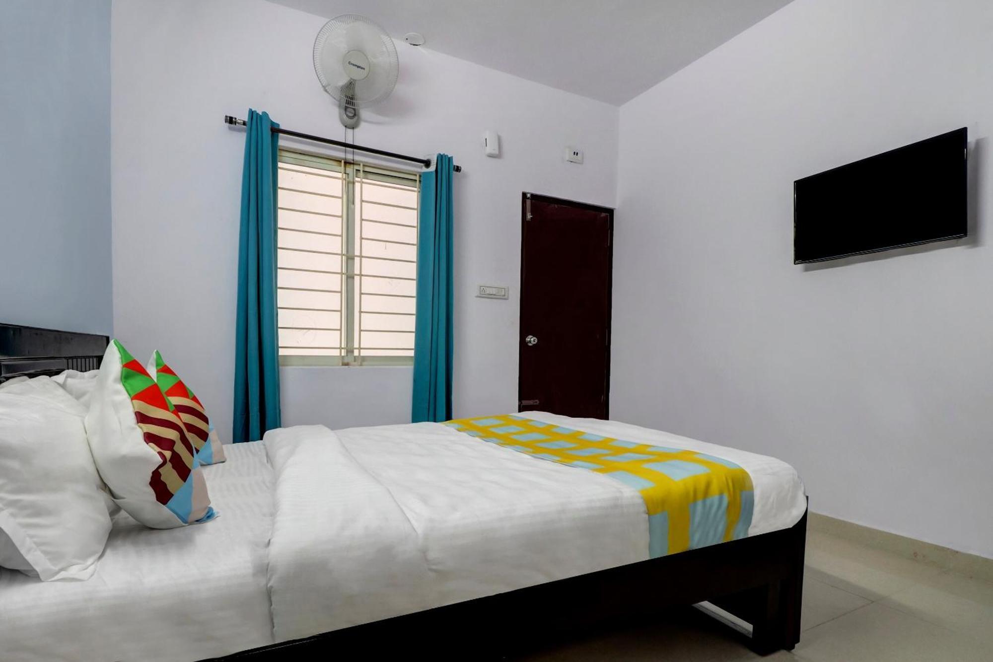 Oyo Home Mishra Suites Bangalore Exterior photo